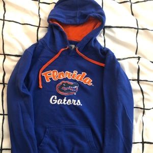 Florida Gators Womens Hoodie Small